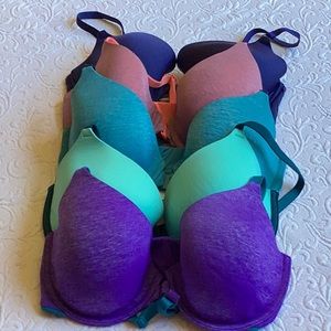 5 vs bras in overall fair condition